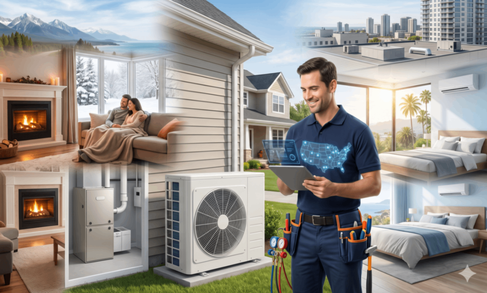 HVAC in Osage, IA